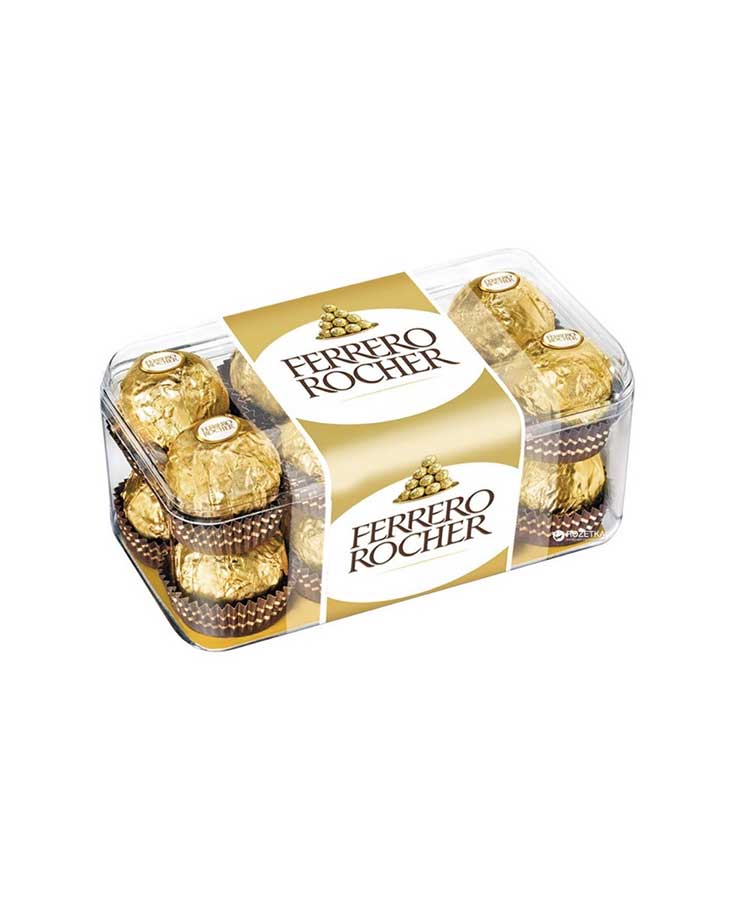 Ferrero Rocher, 200 гр